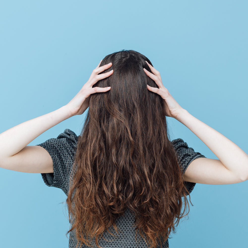 4 easy ways to avoid greasy hair