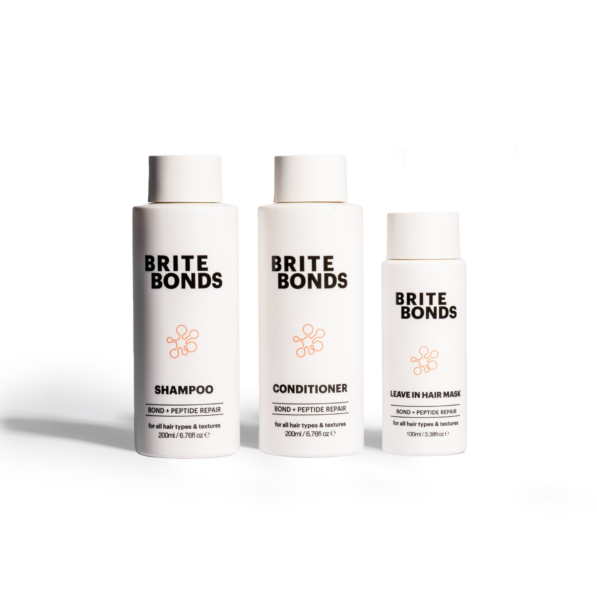 Brite Bonds Bundle: Dark Hair