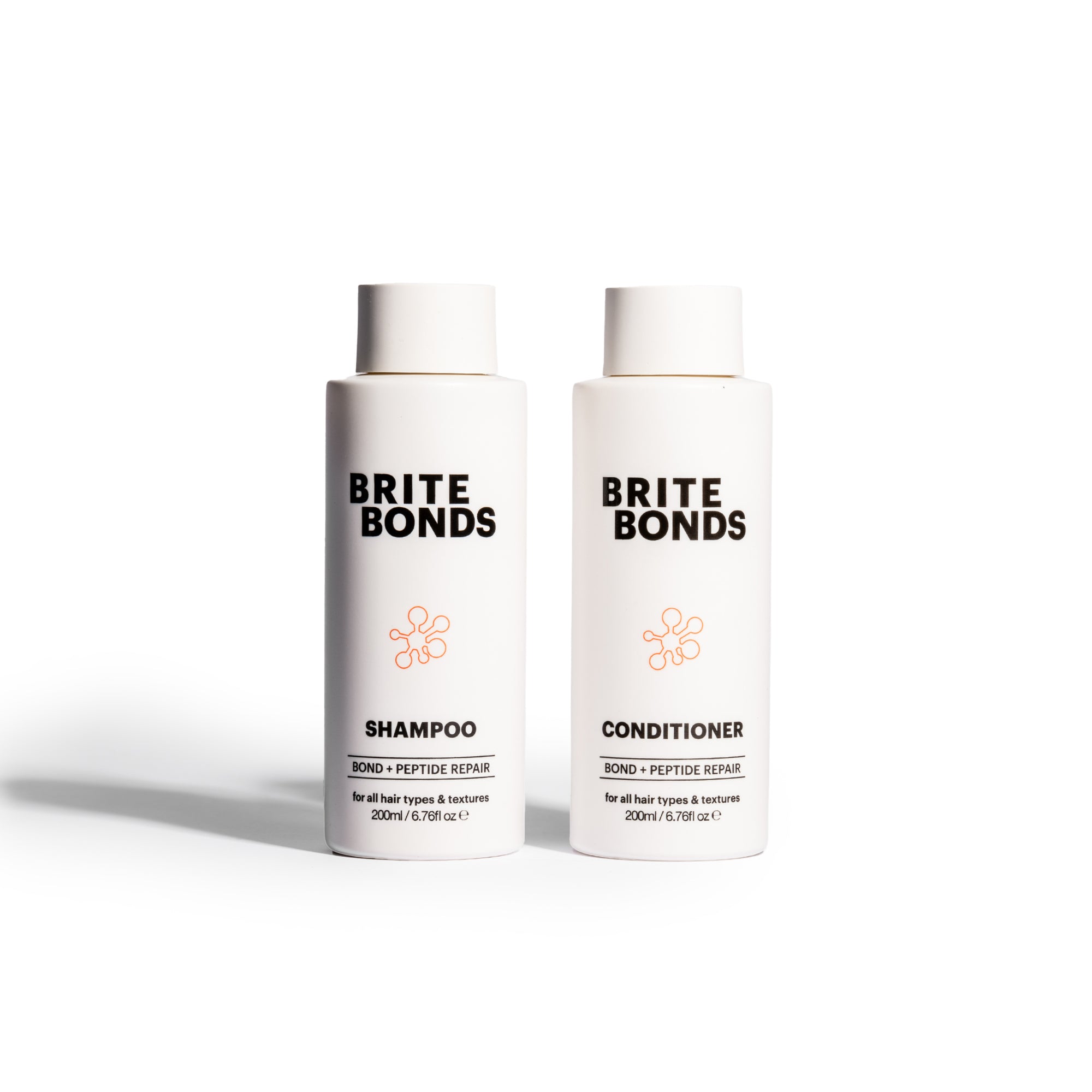 Brite Bonds: Shampoo + Conditioner Repair Duo