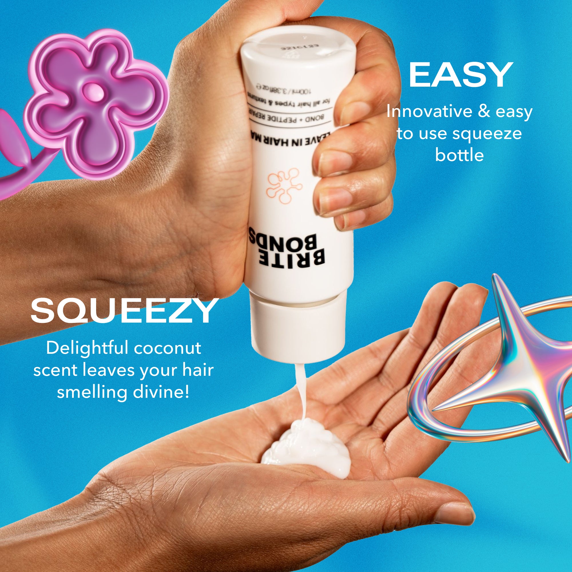 Bonds Leave In Hair Mask