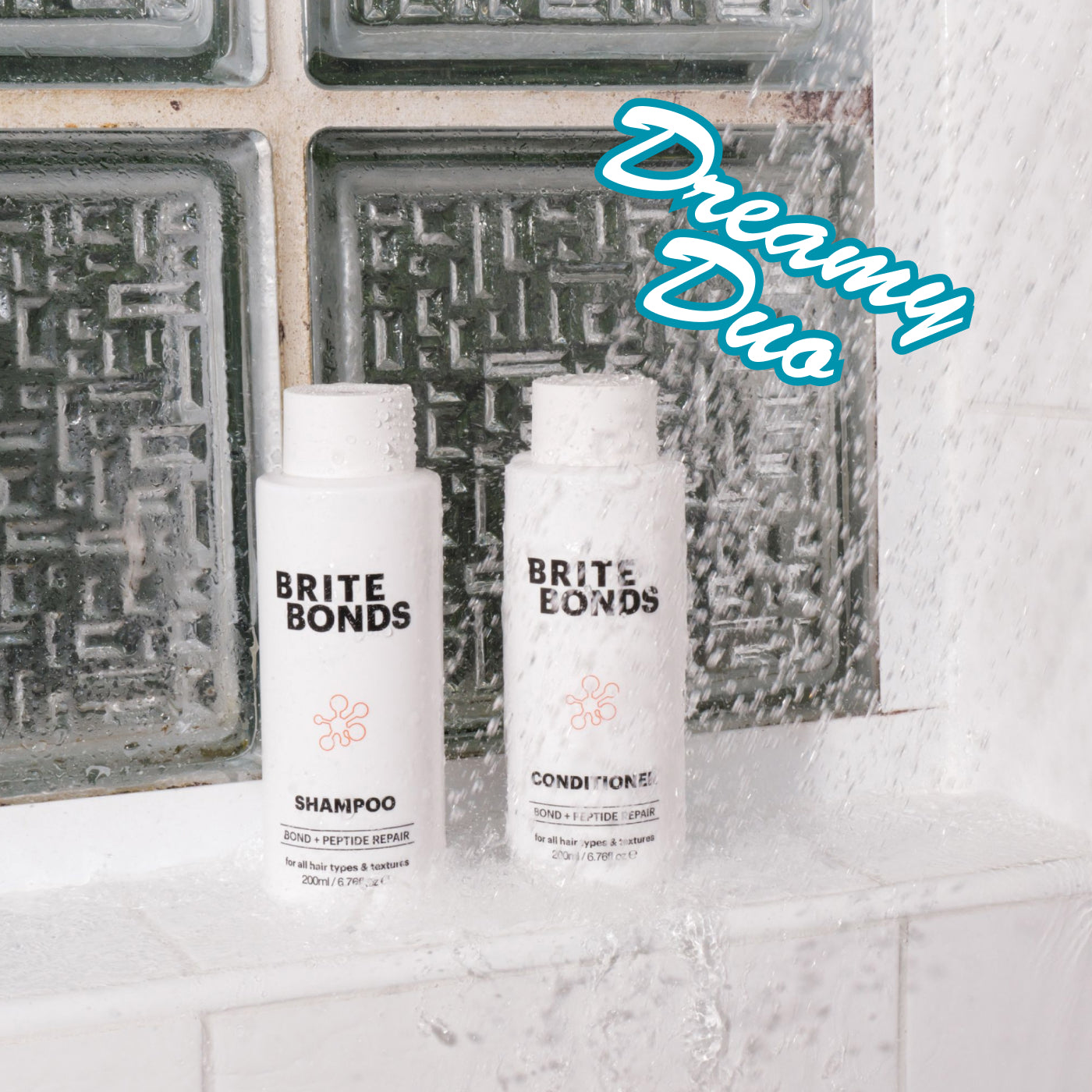 Shampoo + Conditioner Repair Duo